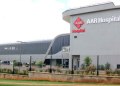 Aar Hospital Along Kiambu Road On April 20, 2022. Photo/Business Daily