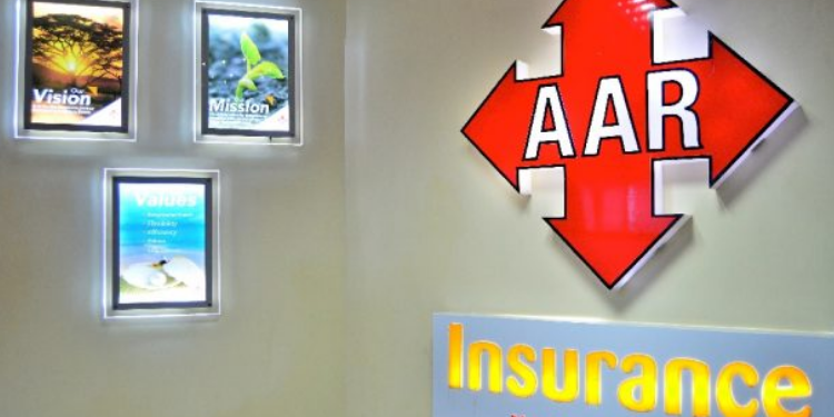 Aar Insurance Kenya Front Office Photo/Financial Fortune