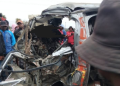 Six Dead In Early Morning Accident Involving Matatu
