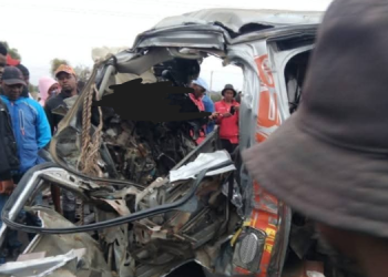 Six Dead In Early Morning Accident Involving Matatu