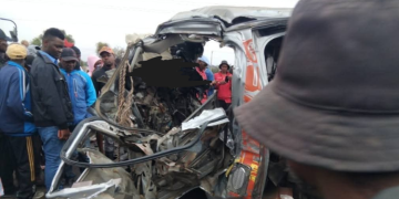 Six Dead In Early Morning Accident Involving Matatu