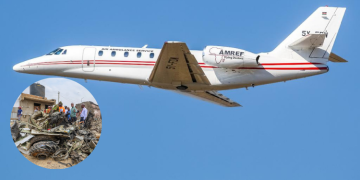 Amref Reveals Identities Of Victims In Deadly Air Crash
