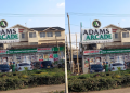 Adams Arcade Along Ngong Road, In Nairobi City County. Photo/Adams Arcade.