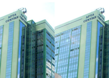 Afya Sacco Is Headquartered At The Iconic Green Afya Centre Building Along Tom Mboya Street Photo/Africa Real Estate
