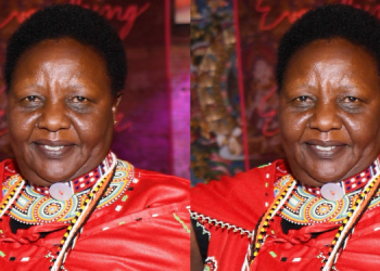 Agnes Pareiyo Profile