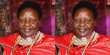 Agnes Pareiyo Profile