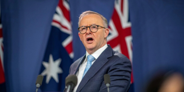 Australia To Recognize Palestinian State At The Un Assembly