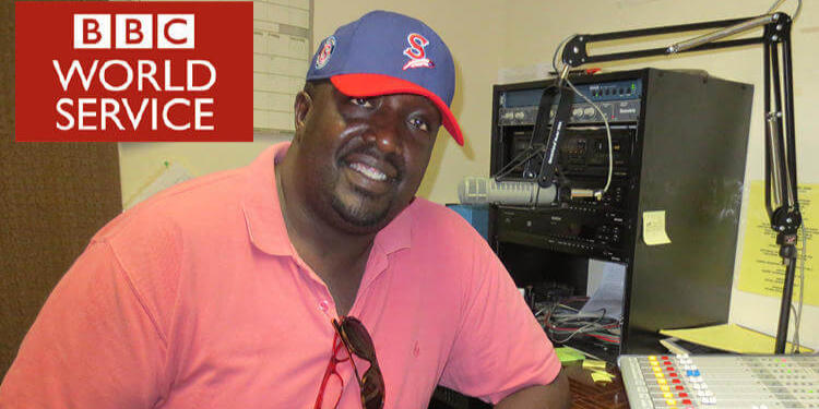 Veteran Ugandan Journalist Allan Kasujja Leaves Bbc After 13 Years