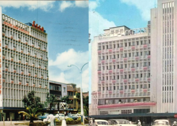 Photos Of Ambassadeur Hotel In Nairobi Cbd. Photo/Nairobi-Hotels-Ke.com/Pininterest.