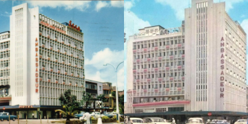 Photos Of Ambassadeur Hotel In Nairobi Cbd. Photo/Nairobi-Hotels-Ke.com/Pininterest.
