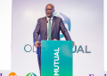 Old Mutual Group Ceo Arthur Oginga. Photo/ Old Mutual.