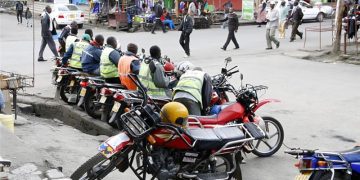 Boda Boda Are A Common Means Of Transport For Most Kenyans In Rural And Urban Areas. Photo/Cfm-File.