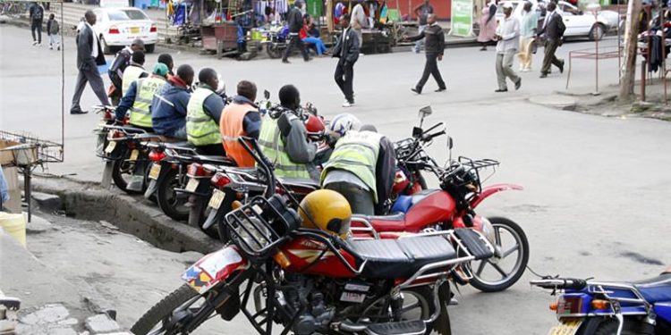 Boda Boda Are A Common Means Of Transport For Most Kenyans In Rural And Urban Areas. Photo/Cfm-File.