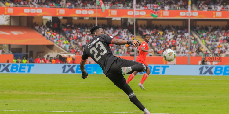Kenya Beat Morocco 1-0 In Chan 2024 To Maintain Group A Lead Ryan Ogam Scores As Kenya Beat Morocco In Chan 2024