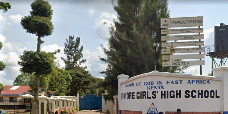 Bunyore Girls High School History, Fees, Kcse Performance And Contacts