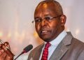 Cbk Governor Dr. Kamau Thugge.