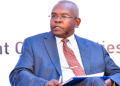 Cbk Governor Dr. Kamau Thugge. Photo/