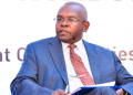 Cbk Governor Dr. Kamau Thugge. Photo/Kenya Banking.
