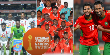 Chan 2024: All Possible Scenarios That Will Determine Top 2 In Kenya'S Group