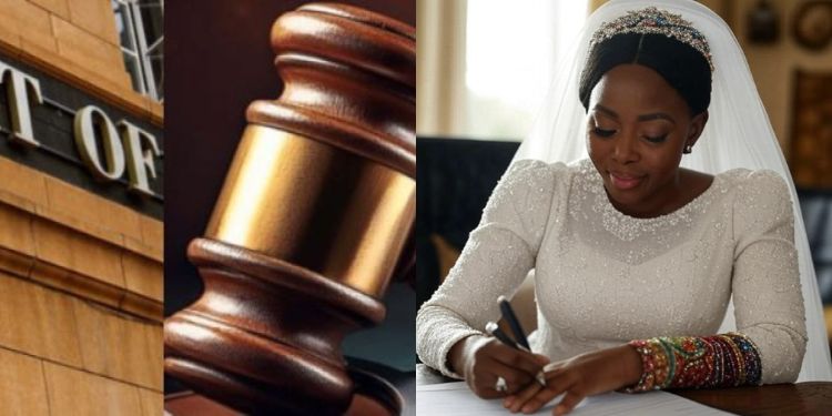 Why Disrupting A Wedding As A Spouse Is A Crime