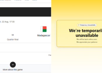 Mookh Gives Way Forward On Kenya Vs Madagascar Tickets After Site Crashes
