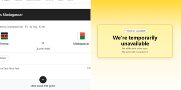 Mookh Gives Way Forward On Kenya Vs Madagascar Tickets After Site Crashes