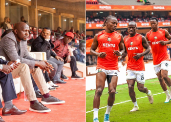 Murkomen Fires Warning After Dcp Threatens To Disrupt Harambee Stars’ Chan Match