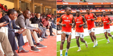 Murkomen Fires Warning After Dcp Threatens To Disrupt Harambee Stars’ Chan Match