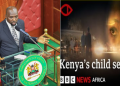 Bbc Hits Back At Murkomen Over Claims That Exposé About Child Sex Trade Was Fake