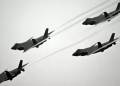 China’s Increased Military Might Gives It New Weapon In Challenging Global Order