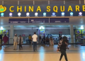China Square, Located At Unicity Mall In Nairobi