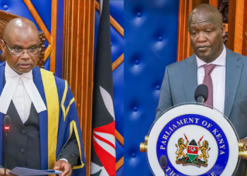Senate Okays Impeachment Of Governor Erick Mutai