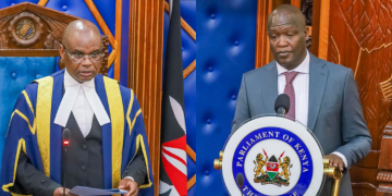 Senate Okays Impeachment Of Governor Erick Mutai