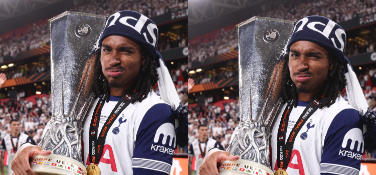 English Star With Kenyan Roots Djed Spence Joins England National Team