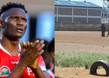 From Olunga To Austin Odhiambo: Legacy Of Baba Dogo Grounds Known For Producing Top Talents
