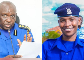 Ig Kanja Confirms Resignation Of Samidoh From Nps
