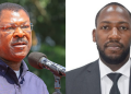 Alvin Wetangula Reappointed As A Board Member Of Kenya Railways