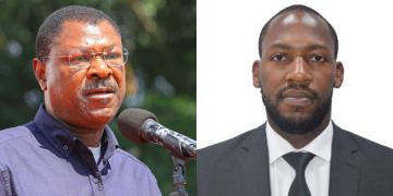 Alvin Wetangula Reappointed As A Board Member Of Kenya Railways