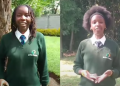 Nova Pioneer Eldoret Girls Students Launch Sankofa Vitals, A Digital Herbal Medicine Platform