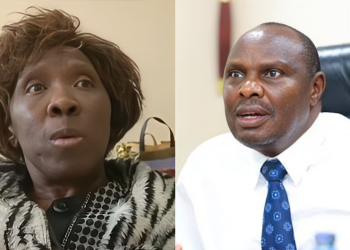 Felix Koskei At Centre Of Harambee House Drama As Woman Sleeps In Office For 3 Nights