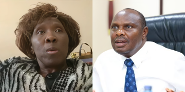 Felix Koskei At Centre Of Harambee House Drama As Woman Sleeps In Office For 3 Nights