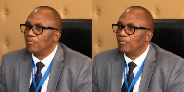 Prof. Stanley Khainga Appointed Chairperson Of Kaimosi Friends University College