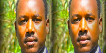 Today In History: Ainamoi Mp David Too Shot Dead By Police Officer Alongside A Female Companion