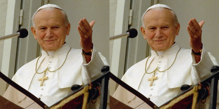 Pope John Paul Ii Survives Gunshot Wounds In Assassination Attempt