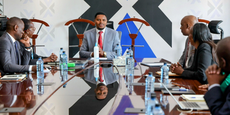 Communications Authority Of Kenya Announces Attachments Across 17 Departments