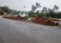 Unknown Individuals Demolish Coptic Roundabout After Fatal Crash
