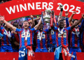 Crystal Palace Lose Europa League Appeal, Relegated To Conference League