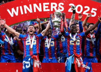 Crystal Palace Lose Europa League Appeal, Relegated To Conference League