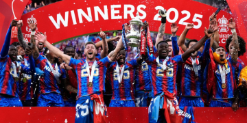 Crystal Palace Lose Europa League Appeal, Relegated To Conference League