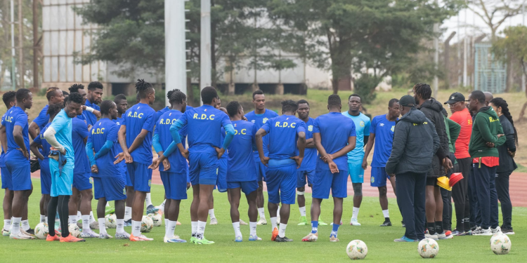 Chan 2024: All Possible Scenarios That Will Determine Top 2 In Kenya'S Group